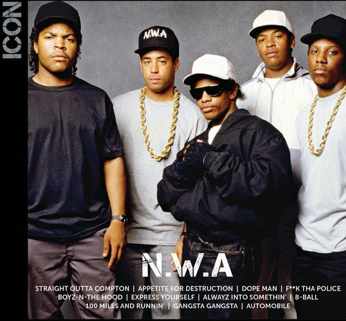 N.w.a. - Icon