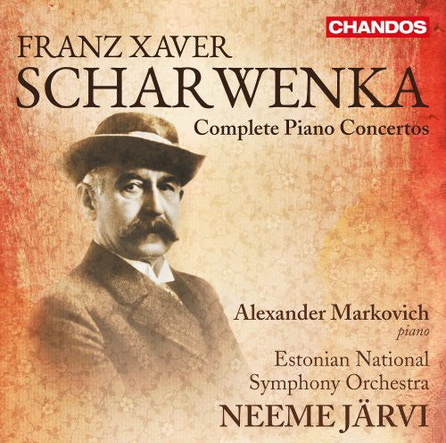 Scharwenka - Piano Cons