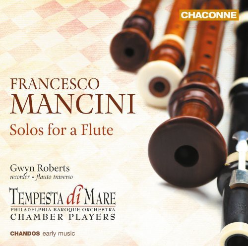 Mancini - Solos for a Flute
