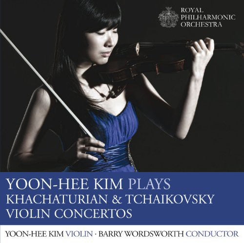 Khachaturian/ Tchaikovsky - Violin Cons