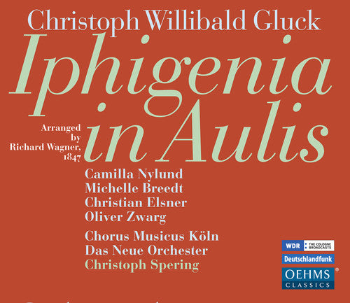 Gluck - Iphigenia in Aulis
