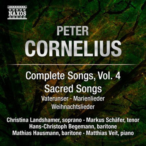 Cornelius - Comp Songs Vol 4