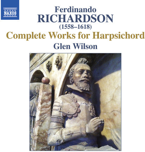 Richardson - Comp Works for Harpsichord