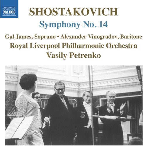 Shostakovich - Sym 14