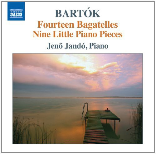 Bartok - Comp Piano Music Vol 7
