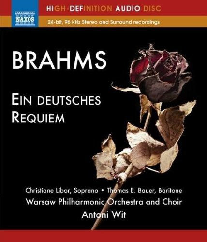 Brahms - German Requiem