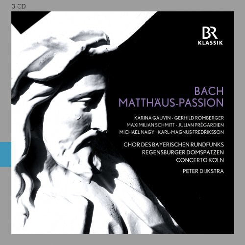 J.S. Bach - St Matthew Passion BWV 244