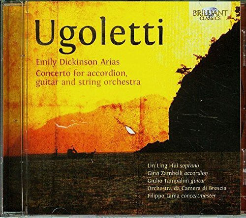 Ugoletti - Accordion & Guitar Con & Dickinson Arias