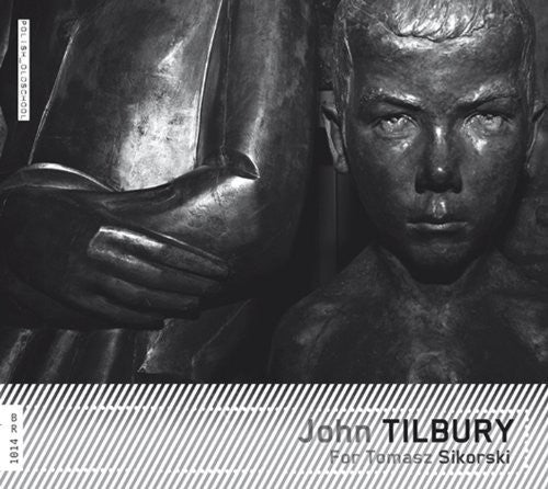 John Tilbury - Tilbury for Sikorski