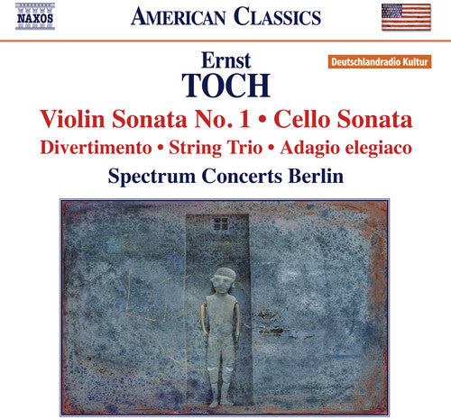 Toch - Violin Sonata 1