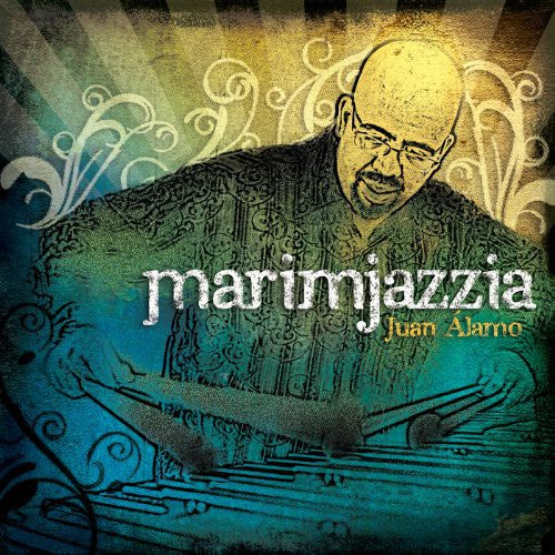 Alamo/ Delgado/ Unc Percussion Ensemble - Marimjazzia