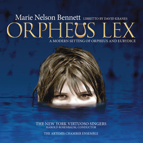 Nelson Bennet - Orpheus Lex