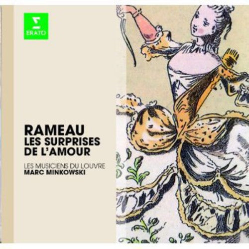 Rameau - Erato Story - Les Surprises de L Amour