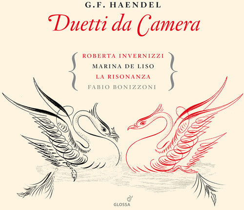 Handel - Duetti Da Camera