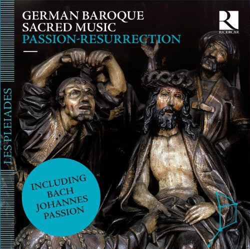 Ricercar Consort/ Pierlot/ Choeur De Chambre De - Passion-Resurrection