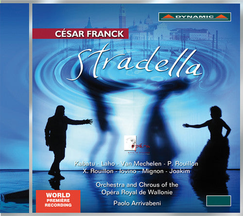 Orchestra of the Royal Opera of Wallonie - Stradella