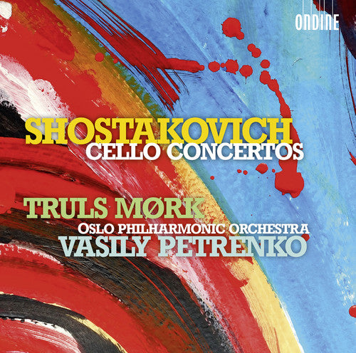 Shostakovich - Cello Cons 1 & 2