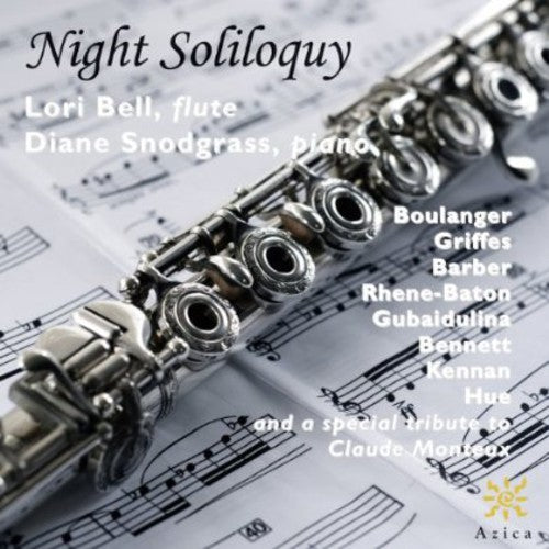 Boulanger/ Griffes/ Barber/ Barton - Night Soliloquy