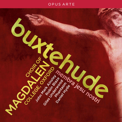Buxtehude - Membra Jesu Nostri