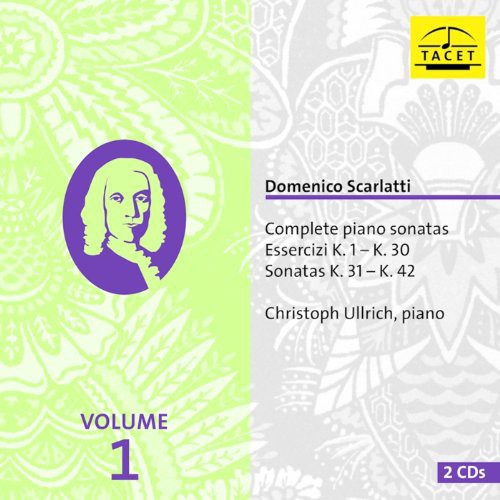 Scarlatti - Comp Piano Sonatas