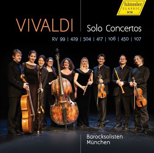 Vivaldi - Solo Cons