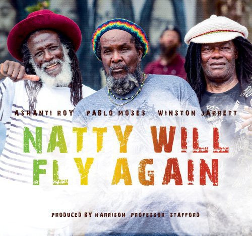 Various Artists - Natty Will Fly Again / Various