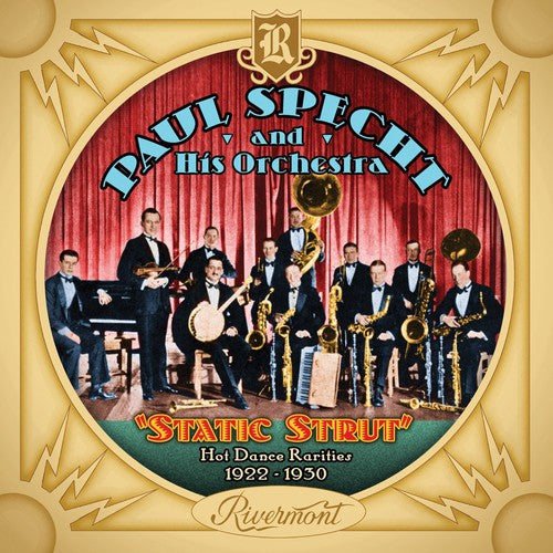 Paul Specht - Static Strut-Hot Dance Rarities 1922-30