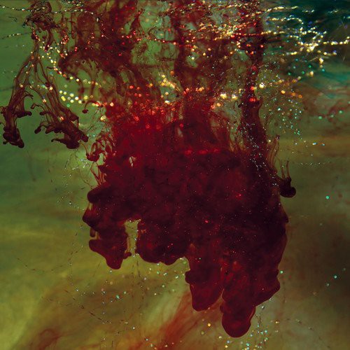 History of Colour TV - When Shapes of Spilt Blood Spelt Love