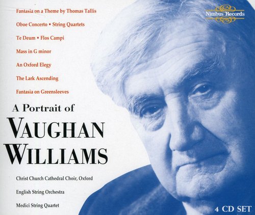 Various Artists - Portrait of Vaughan Williams / Various