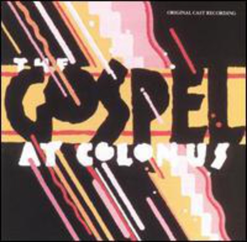 Cast Recording - Gospel at Colonus / O.B.C.
