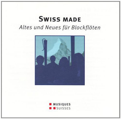 Swiss Made - Altes Und Neues/ Various - Various Artist : Swiss Made-Altes Und Neues
