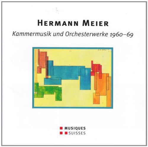 Meier/ Blum/ Basel Sinfonietta/ Henneberger - Kammermusik Und Orchesterwerke