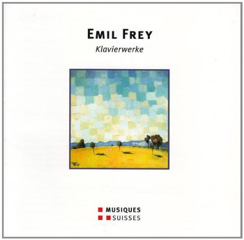 Frey/ Kolly - Klavierwerke