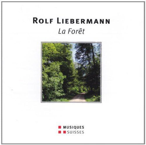Liebermann/ Howells/ Shamir/ Kwon/ Osr/ Tate - La Foret: A Musical in a 5 Acts