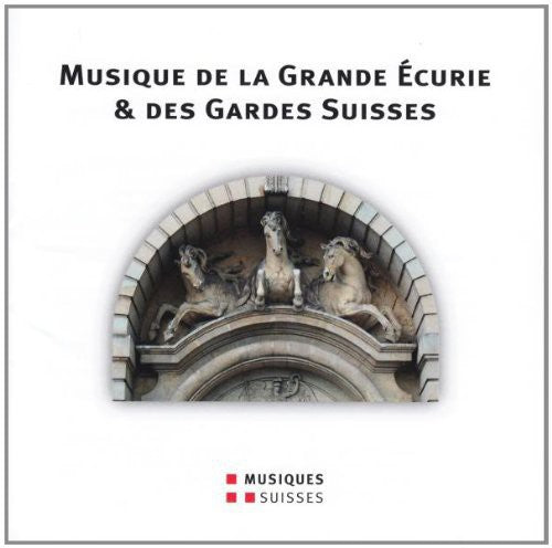 Musique De La Grande Ecurie &/ Various - Various Artist : Musique de la Grande Ecurie &