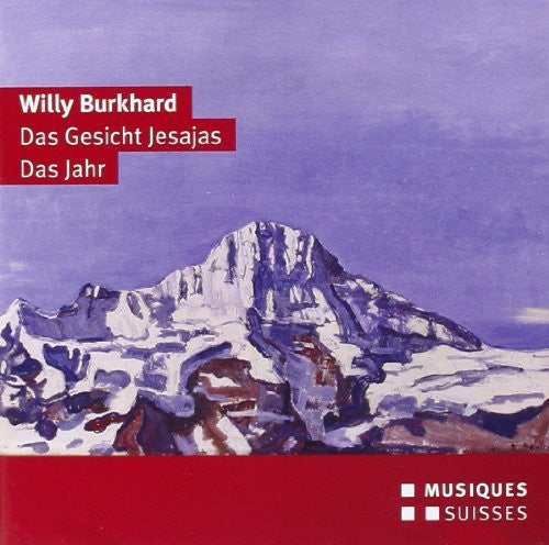 Burkahrd/ Locher/ Hunziker/ Brechbuhler - Das Gesicht Jesajas
