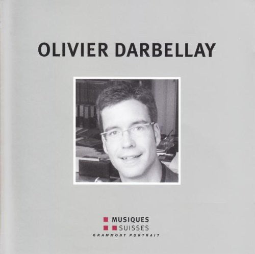Darbellay/ Mateva - Zeitgenoessische Musik Fuer