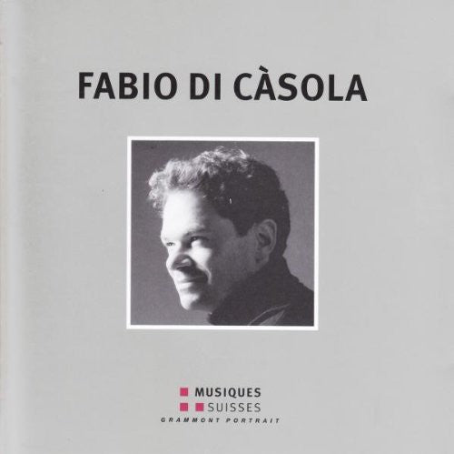 Fabio Casola - Musica Per Clarinetto Solo