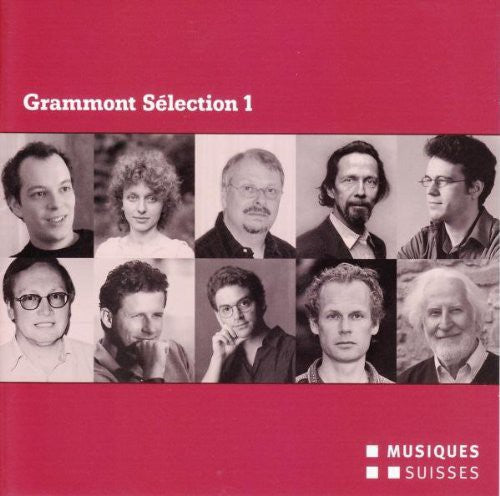 Grammont Selection 1/ Various - Various Artist : Grammont Selection 1
