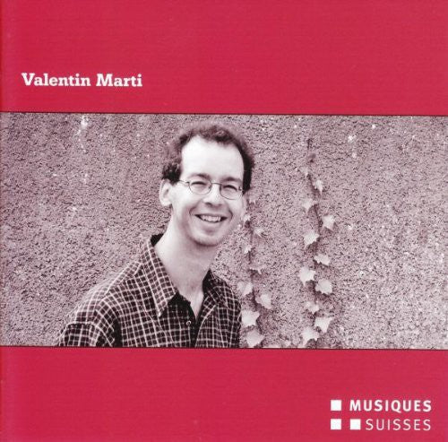 Marti/ Gubler - Marti / Gubler : Komponisten-Portrait