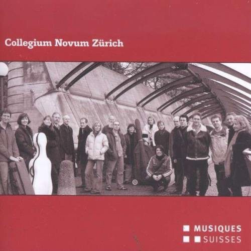 Collegium Novum Zuerich - Interpreten-Portrait