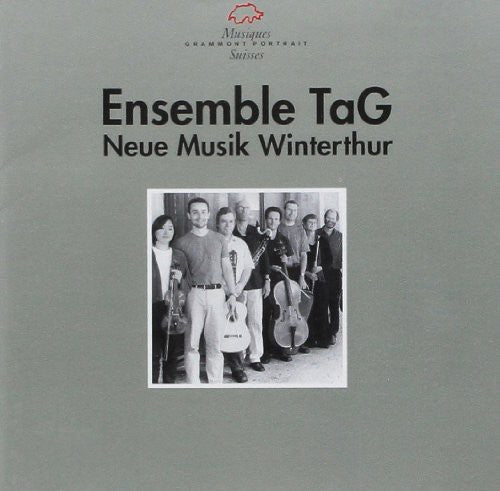 Ensemble Tag/ Fujita - Neue Musik Winterthur