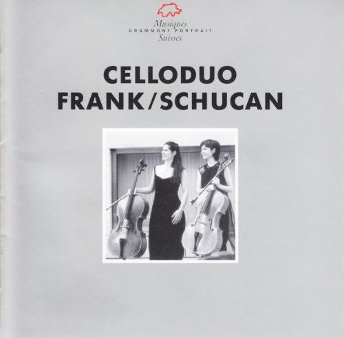 Schucan/ Frank - Cellistinnen-Portrait