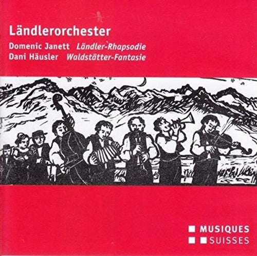 Daetwyler/ Martig-Muller/ Swiss Italian Orch - Symphonie de la Liberte / 3 Rilke Lieder