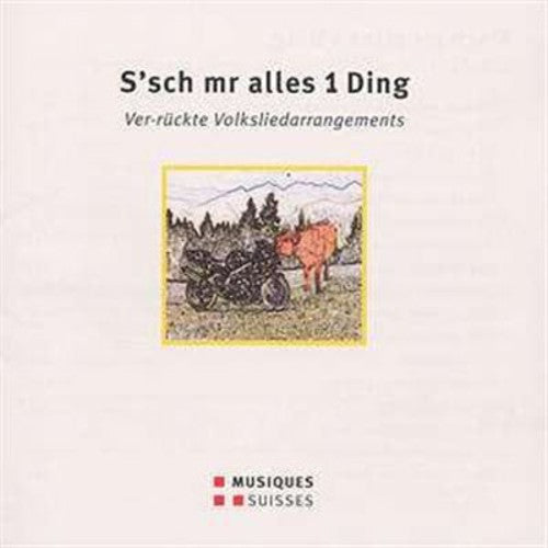 S'Sch Mr Alles 1 Ding/ Various - S'SCH Mr Alles 1 Ding / Various