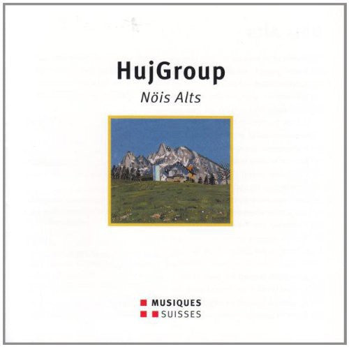 Hujgroup - Noeis Alts/ Various - Hujgroup - Noeis Alts / Various