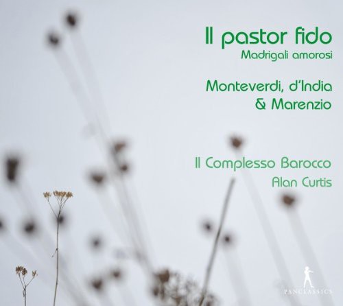 Monteverdi/ Curtis - Il Pastor Fido Madrigali Amor