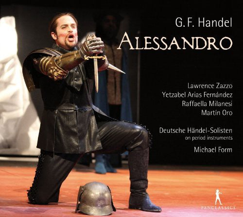 Handel/ Zazzo - Alessandro
