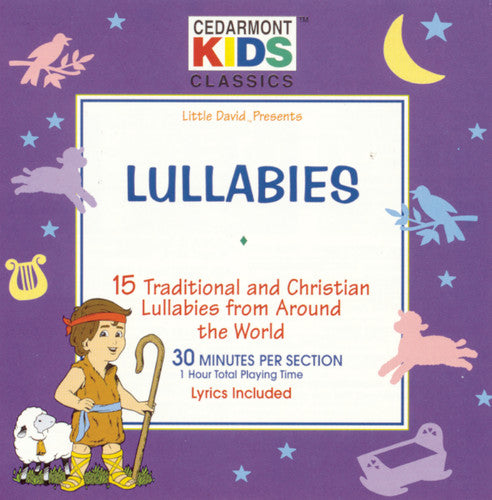 Cedarmont Kids - Classics: Lullabies Songs / Various