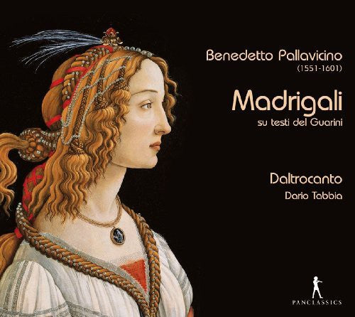 Pallavicino/ Tabbia - Madrigale Auf Texte Von Giovan